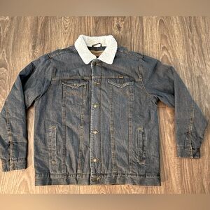 Men’s Wrangler Denim Jacket